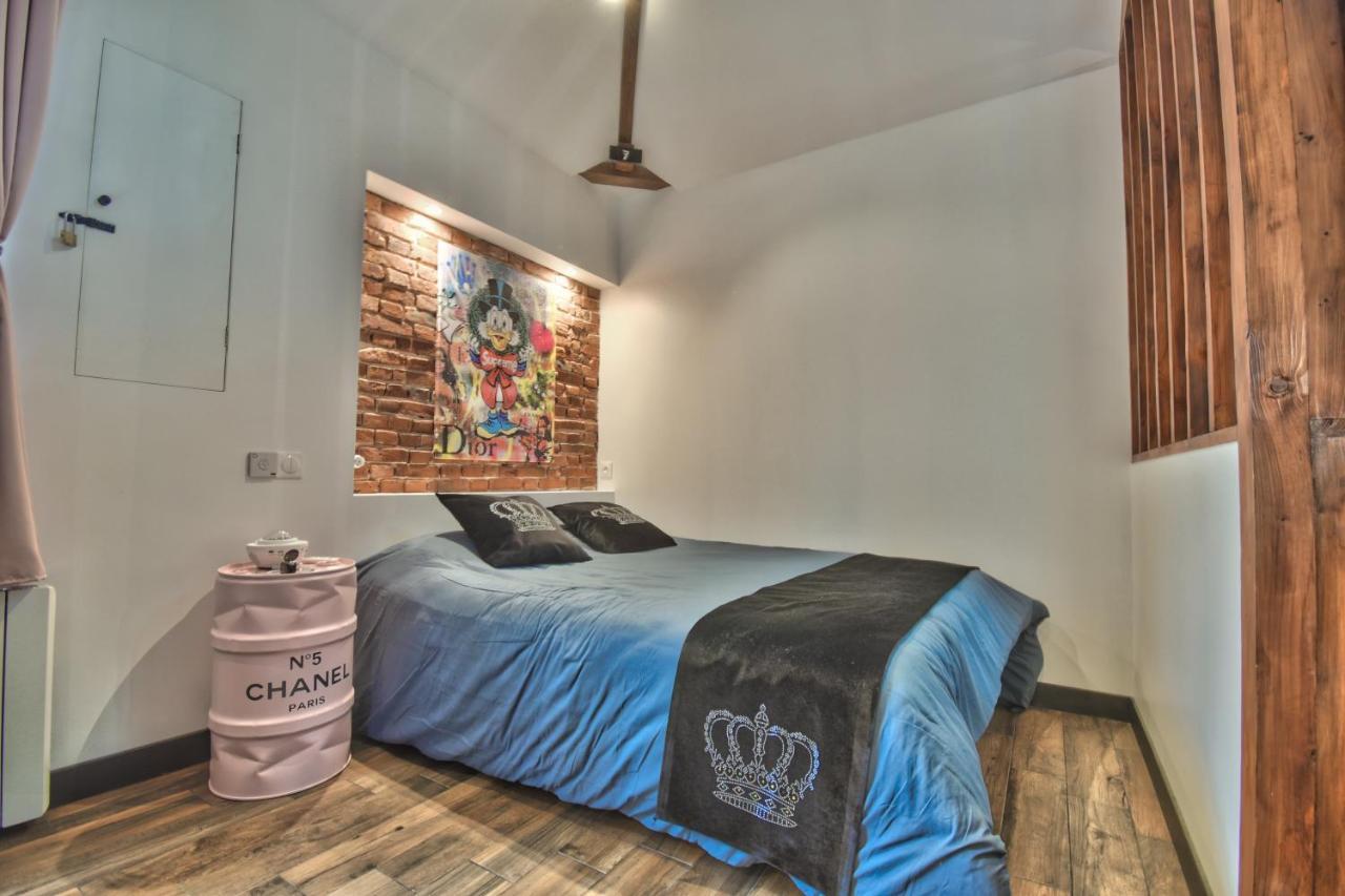 * Le Loft Des Mysteres * Apartment Maintenon Exterior photo
