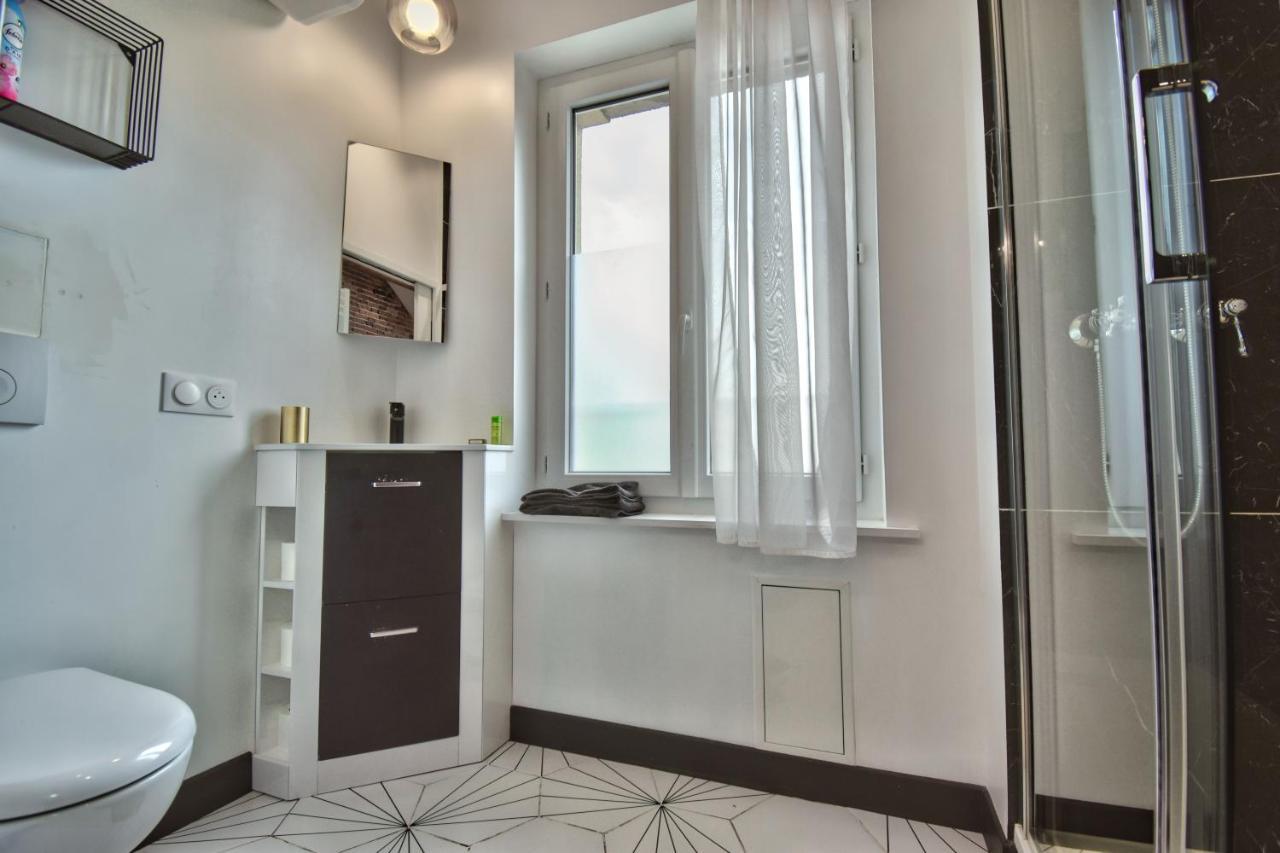 * Le Loft Des Mysteres * Apartment Maintenon Exterior photo