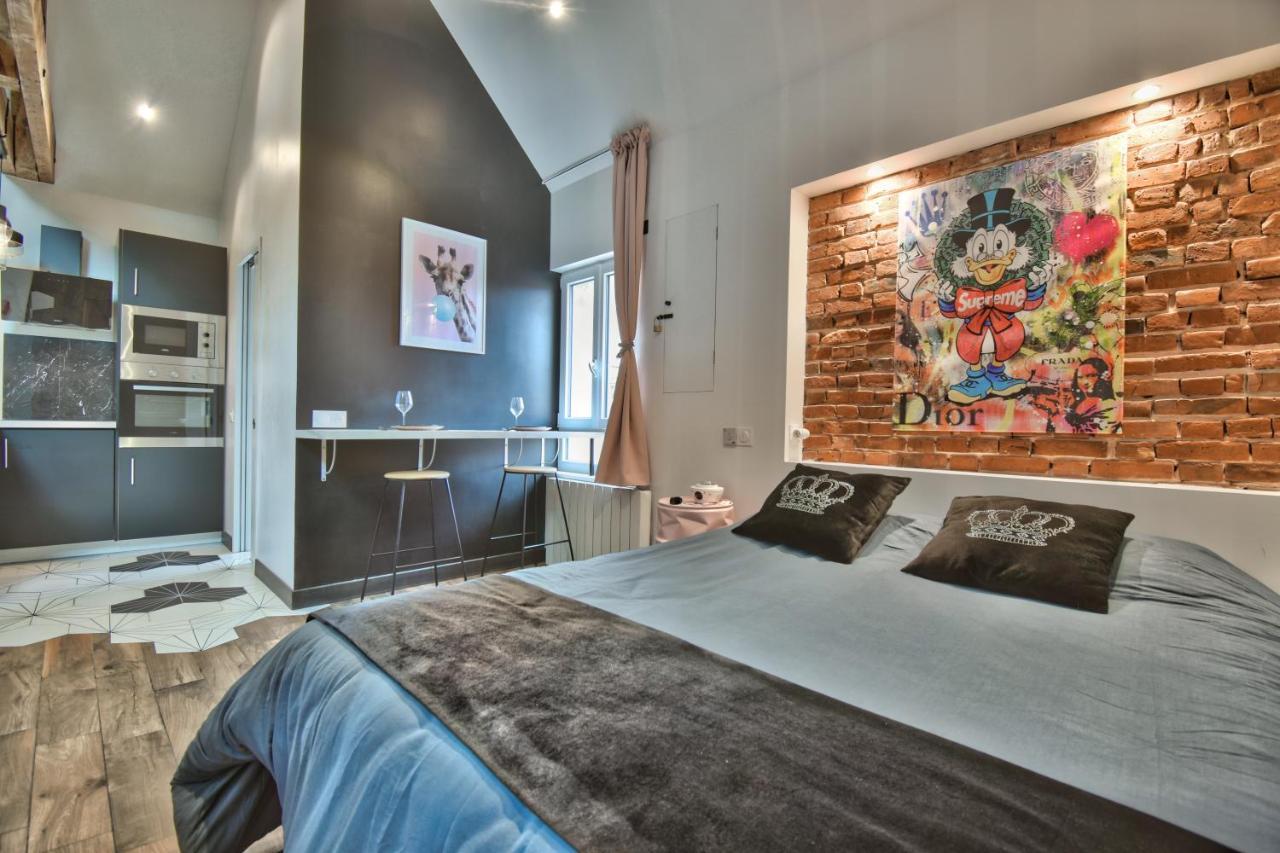 * Le Loft Des Mysteres * Apartment Maintenon Exterior photo
